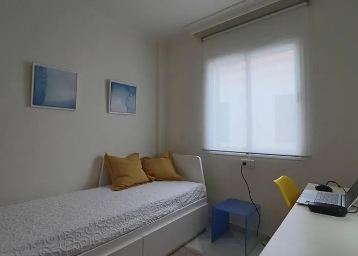 Apartamento Toledo 8