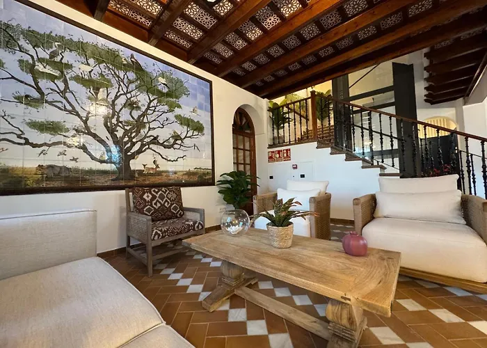 Hotel Toruno Del Rocio