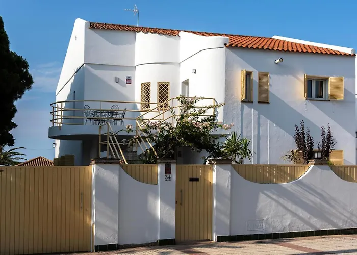 Villa Mar Rompido