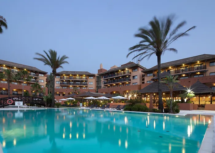 Doubletree By Hilton Islantilla Beach Golf Resort